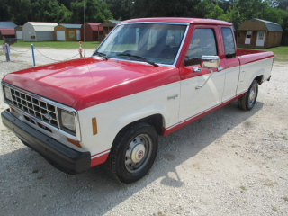 1986 Ford Ranger