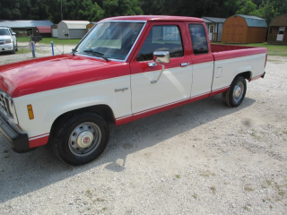 1986 Ford Ranger