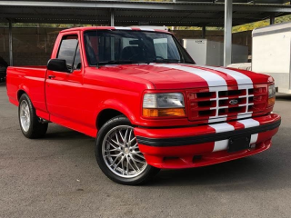 1993 Ford F-150