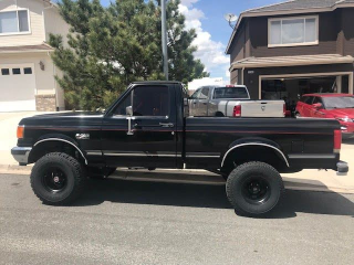 1989 Ford F-150