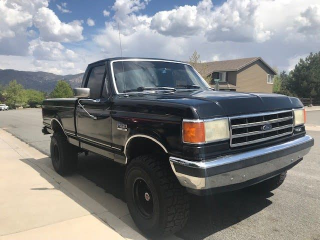 1989 Ford F-150