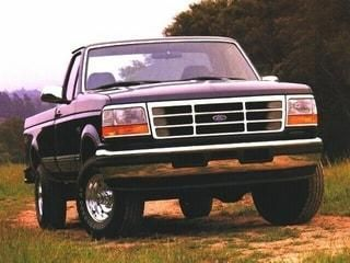 1996 Ford F-150
