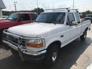 1996 Ford F-150