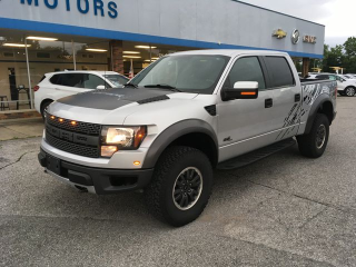 2011 Ford F-150