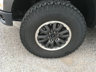 2011 Ford F-150