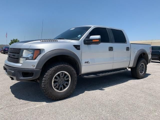 2011 Ford F-150