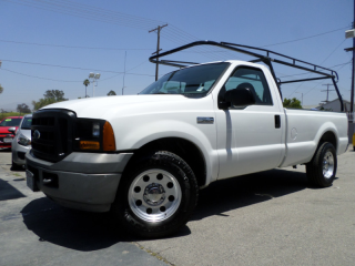 2006 Ford F-250 Super Duty