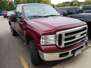 2005 Ford F-250 Super Duty
