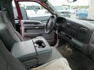 2005 Ford F-250 Super Duty