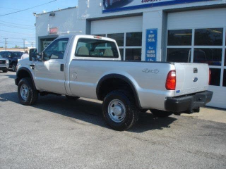 2010 Ford F-250 Super Duty