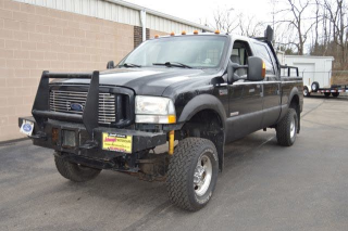2004 Ford F-250 Super Duty