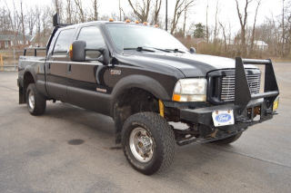 2004 Ford F-250 Super Duty