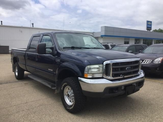 2004 Ford F-250 Super Duty