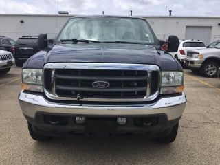 2004 Ford F-250 Super Duty
