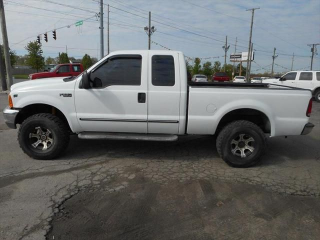 2000 Ford F-250 Super Duty
