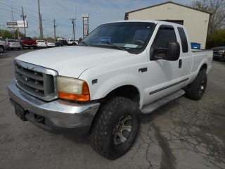 2000 Ford F-250 Super Duty