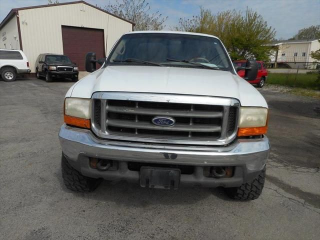 2000 Ford F-250 Super Duty