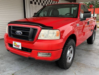 2005 Ford F-150