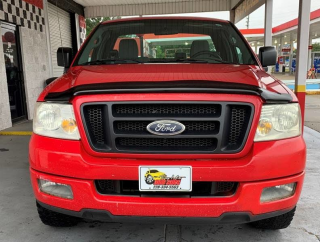 2005 Ford F-150