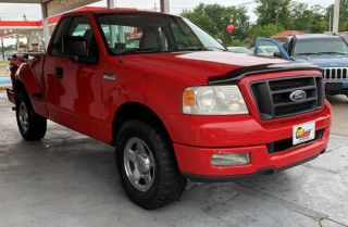2005 Ford F-150