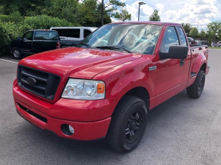2008 Ford F-150
