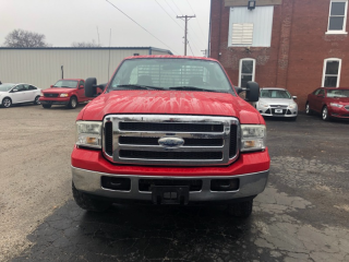 2006 Ford F-250 Super Duty