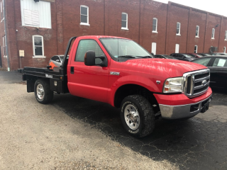 2006 Ford F-250 Super Duty