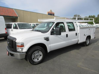2009 Ford F-250 Super Duty