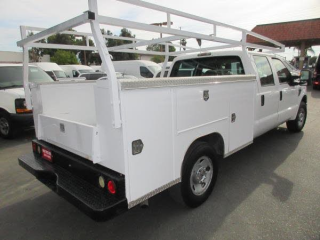 2009 Ford F-250 Super Duty