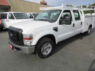 2009 Ford F-250 Super Duty