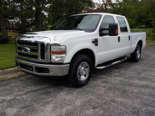2008 Ford F-250 Super Duty