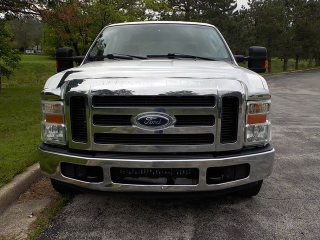 2008 Ford F-250 Super Duty