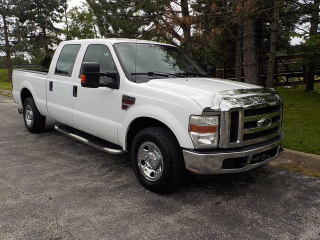 2008 Ford F-250 Super Duty