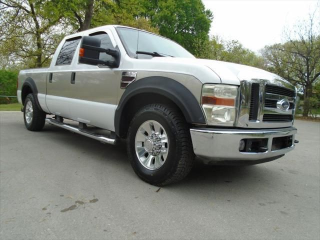 2008 Ford F-250 Super Duty