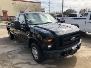 2009 Ford F-250 Super Duty