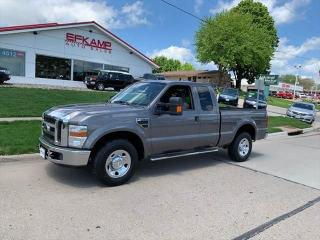 2009 Ford F-250 Super Duty
