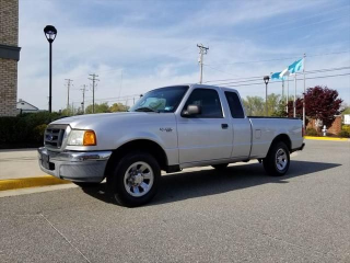 2004 Ford Ranger