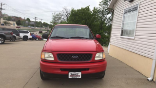 1998 Ford F-150