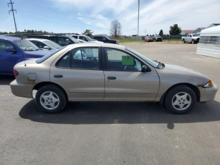 2001 Chevrolet Cavalier