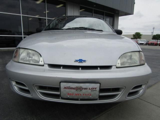2002 Chevrolet Cavalier