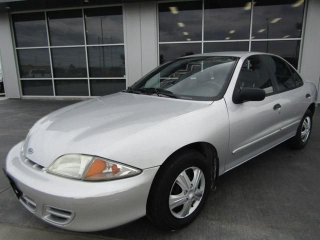 2002 Chevrolet Cavalier