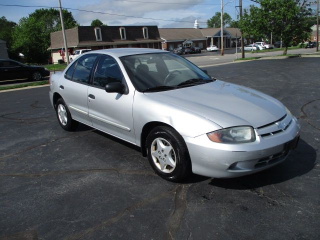 2004 Chevrolet Cavalier