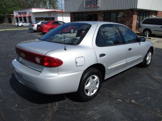 2004 Chevrolet Cavalier
