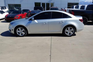 2015 Chevrolet Cruze