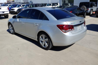 2015 Chevrolet Cruze