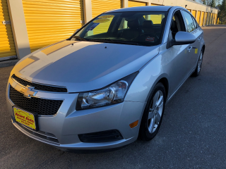 2014 Chevrolet Cruze