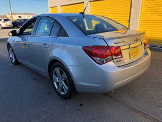 2014 Chevrolet Cruze