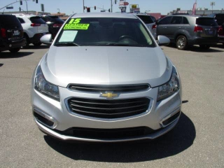 2015 Chevrolet Cruze