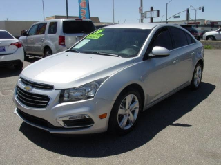 2015 Chevrolet Cruze
