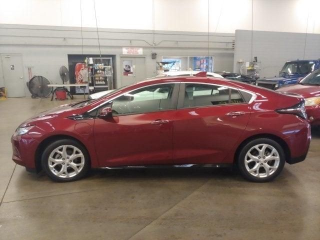 2017 Chevrolet Volt